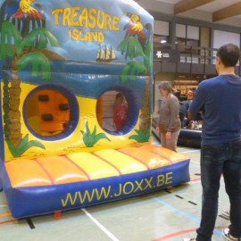 2016 kleuterhappening  7 - Sportraad Zaventem 